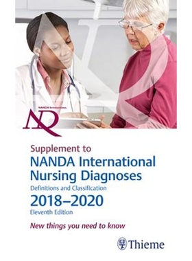 预订Supplement to NANDA International Nursing Diagnoses: Definitions and Classification, 2018-2020 (11th Edition):New th