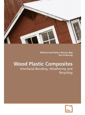 按需印刷Wood Plastic Composites[9783639203516]