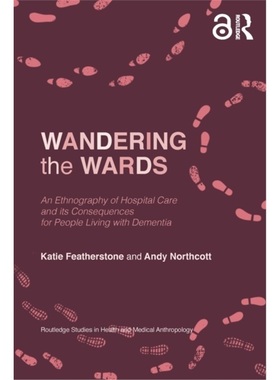 预订Wandering the Wards[9780367644482]