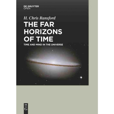 按需印刷不退不换DGYT The Far Horizons of Time[9783110440270]
