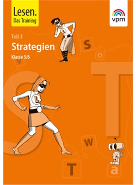 预订【德语】 Lesen. Das Training 5/6[9783120113348]