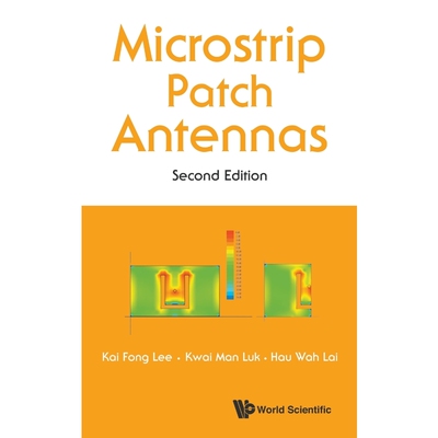 按需印刷Microstrip Patch Antennas[9789813208599]
