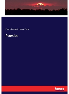 按需印刷Poésies[9783743335363]