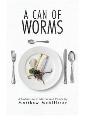 按需印刷A Can of Worms[9780228812425]