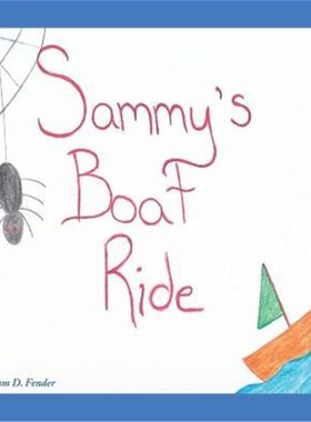 按需印刷不退不换Sammy's Boat Ride[9781452017020]
