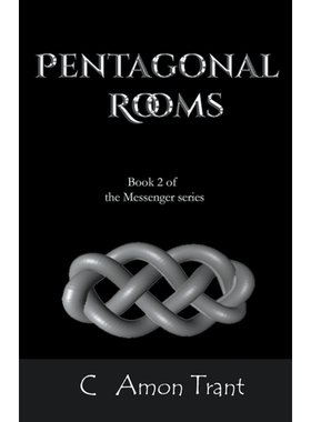 按需印刷Pentagonal Rooms[9798215652664]