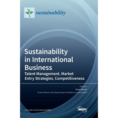 按需印刷不退不换Sustainability in International Business[9783036551562]
