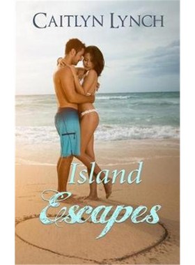 按需印刷Island Escapes[9780995446663]