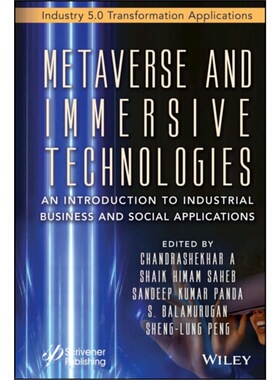 预订不退不换Metaverse and Immersive Technologies:An Introd