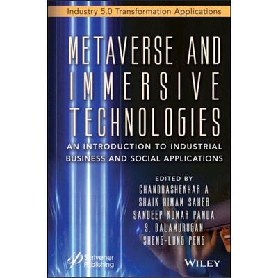 预订不退不换Metaverse and Immersive Technologies:An Introd