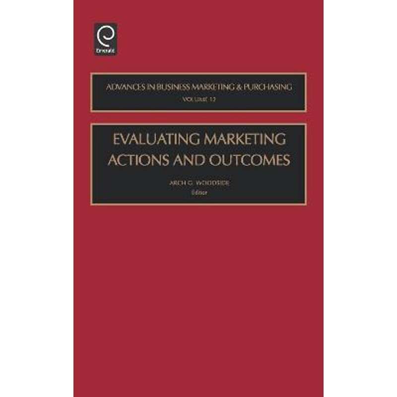 按需印刷不退不换Eval Market Action Outcome Abmp12h[9780762310463]