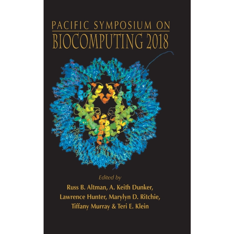 按需印刷Biocomputing 2018[9789813235526]
