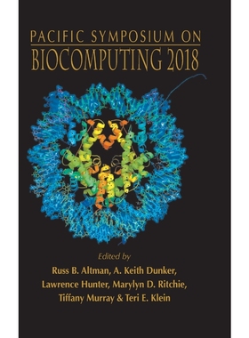 按需印刷Biocomputing 2018[9789813235526]