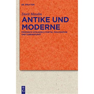9783110237979 按需印刷不退不换DEG Moderne und Antike