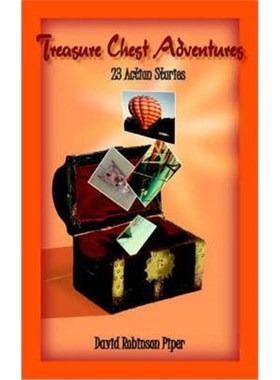 按需印刷Treasure Chest Adventures:23 Action Stories[9781418476564]