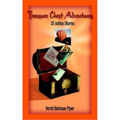 按需印刷Treasure Chest Adventures:23 Action Stories[9781418476564]