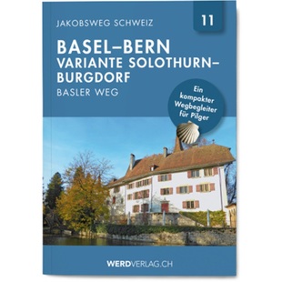 德语 9783039220281 Jakobsweg Bd.11 Schweiz. 预订