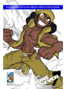 按需印刷Millsbury ComicVerse Volume 1[9780359601080]