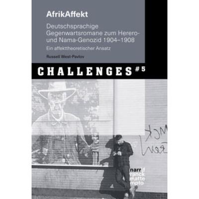 预订【德语】 AfrikAffekt:Deutschsprachige Gegenwartsroma