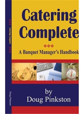 预订Catering Complete[9781591131489]