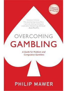 预订Overcoming Gambling:A Guide For Problem And Compulsive Gamblers