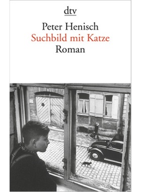 预订【德语】Suchbild mit Katze[9783423146883]