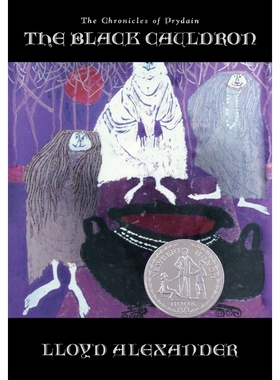按需印刷The Black Cauldron[9780805061314]