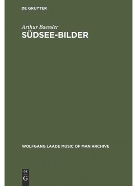 按需印刷DEG Südsee Bilder[9783111292403]