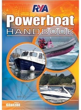 预订RYA Powerboat Handbook