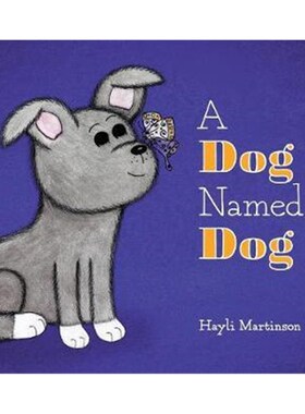 按需印刷不退不换A Dog Named Dog[9781525564390]