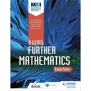Extra Maths Pure Further 预订MEI