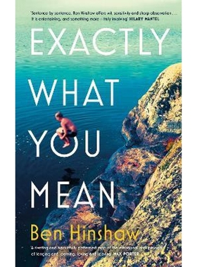 预订Exactly What You Mean