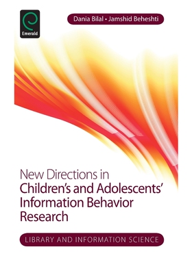 按需印刷不退不换New Directions in Children's and Adolescents' Information Behavior Research[9781783508136]