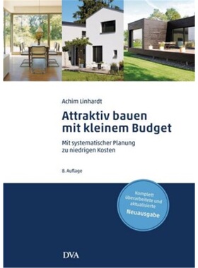 预订【德语】Attraktiv bauen mit kleinem Budget[9783421040473]