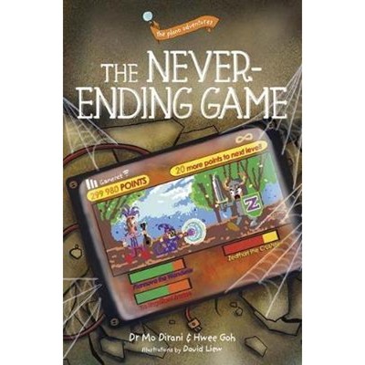 预订the plano adventures: The Never-ending Game