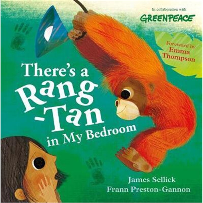 预订不退不换There's a Rang-Tan in My Bedroom