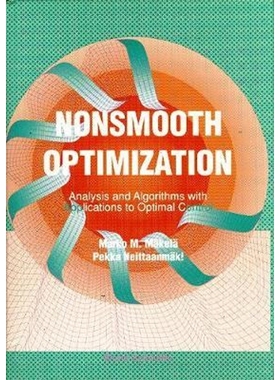 按需印刷Nonsmooth Optimization[9789810207731]