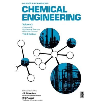 预订Chemical Engineering, Volume 3:Chemical and Biochemical Reactors and Process Control