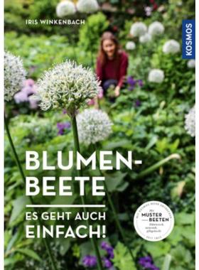 预订【德语】 Blumenbeete:Es geht auch einfach!