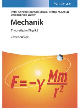 预订【德语】Mechanik:Theoretische Physik I
