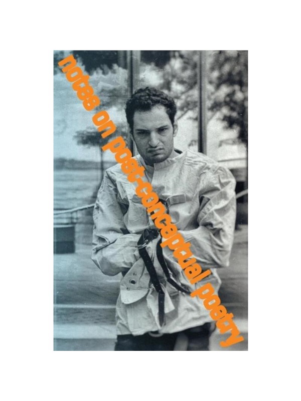 按需印刷Notes on Post-Conceptual Poetry[9780996169639]