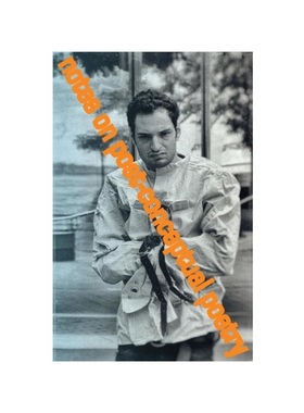 按需印刷Notes on Post-Conceptual Poetry[9780996169639]