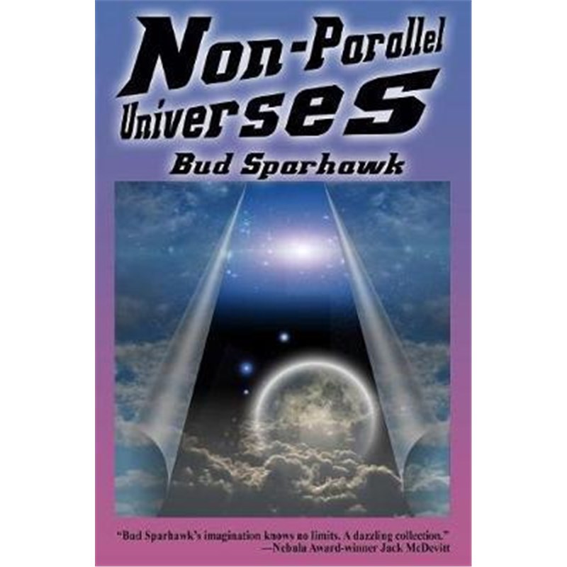 按需印刷Non-Parallel Universes[9781515410201]