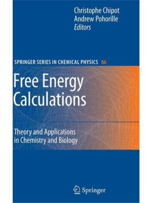 预订Free Energy Calculations