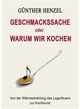 预订【德语】Geschmackssache oder Warum wir kochen[9783347088665]