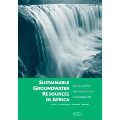 预订不退不换Sustainable Groundwater Resources in Africa[9780415876032]