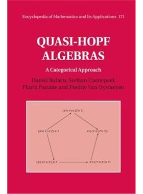 按需印刷Quasi-Hopf Algebras:A Categorical Approach[9781108427012]