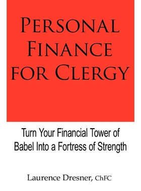 按需印刷Personal Finance for Clergy[9781420872651]