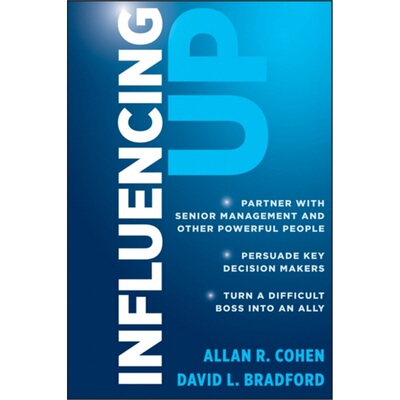 预订Influencing Up[9781118038451]