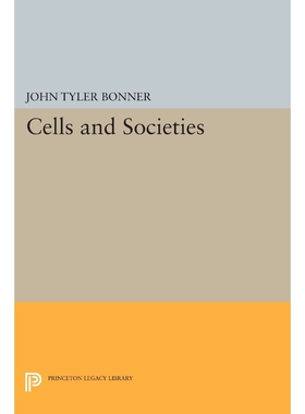 按需印刷不退不换Cells and Societies[9780691626963]